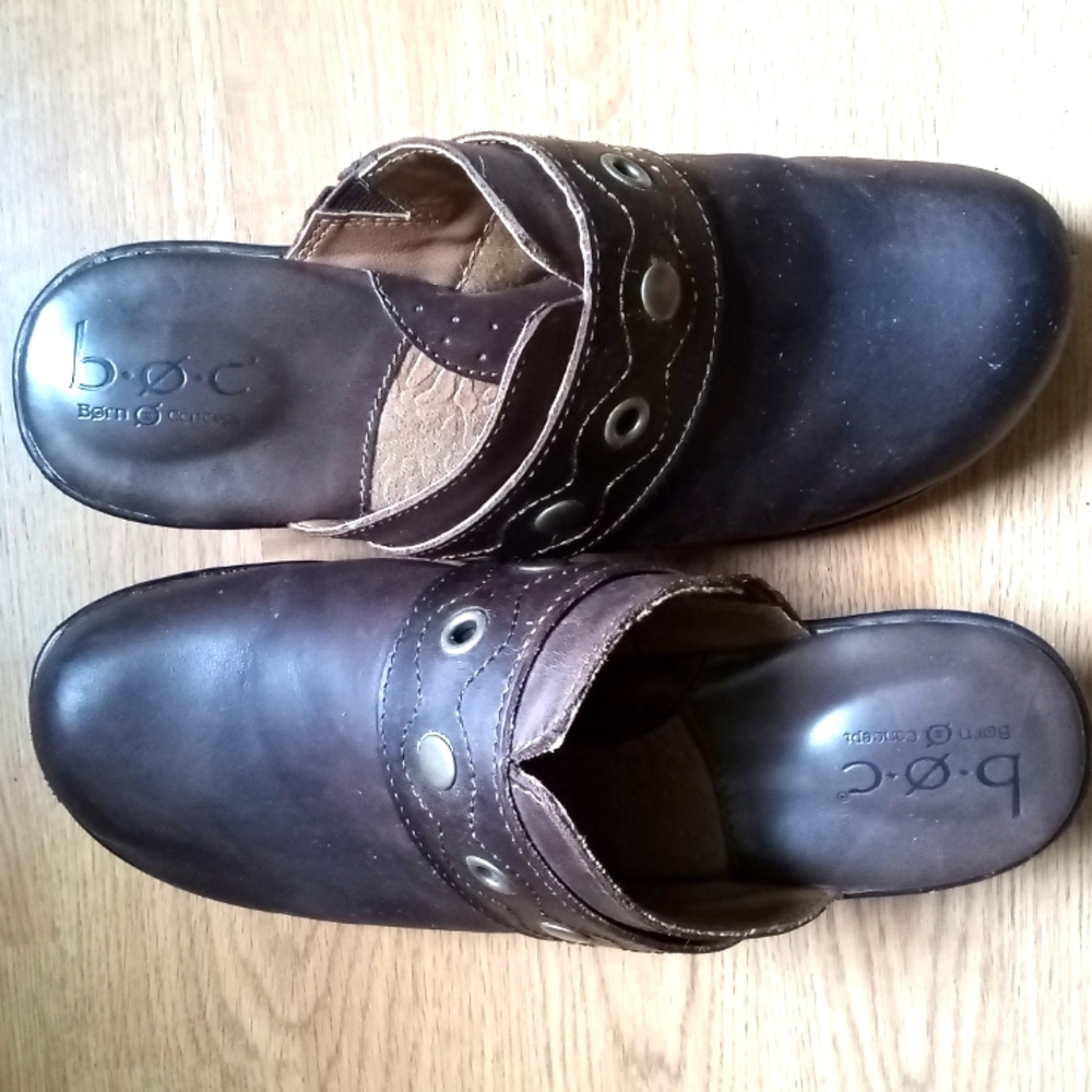 Sz 8 Clark Clog